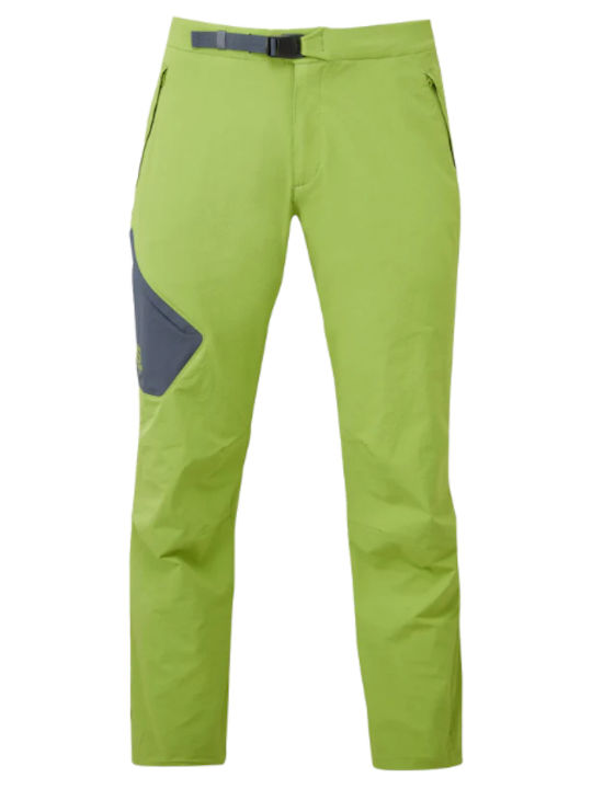 Mountain Equipment Men's Hiking Long Trousers Green