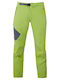 Mountain Equipment Men's Hiking Long Trousers Green
