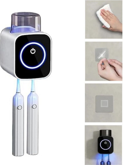 Device Toothbrush Support Base Plastic