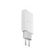 Nomad Φορτιστής Χωρίς Καλώδιο GaN με Θύρα USB-C 40W Power Delivery Λευκός