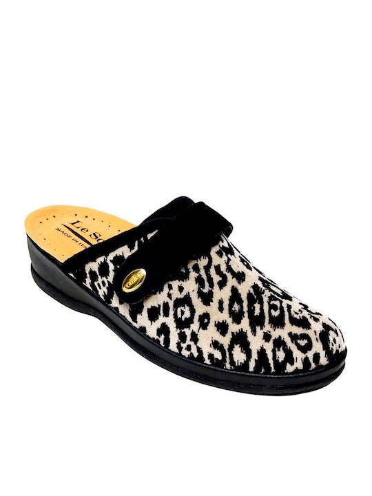 Winter Women's Slippers Beige