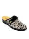 Winter Women's Slippers Beige
