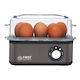 First Austria Egg Cooker 8 Egg Capacity 500W Grey