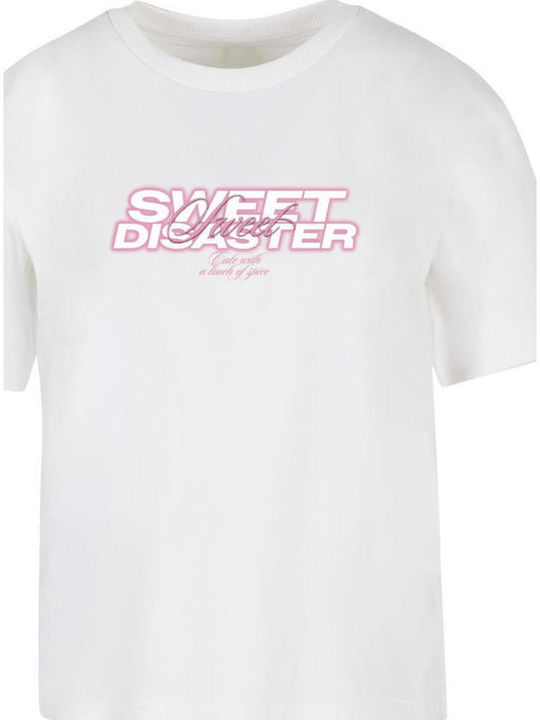 Miss Tee T-shirt White