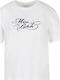 Miss Tee T-shirt Λευκό