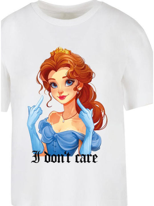 Miss Tee T-shirt Λευκό