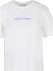 Miss Tee Tricou Alb