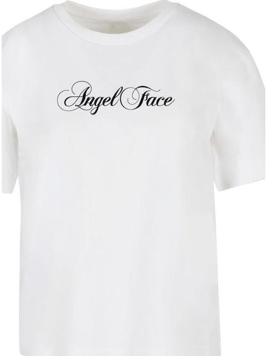 Miss Tee T-shirt Weiß