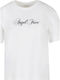 Miss Tee T-shirt Weiß