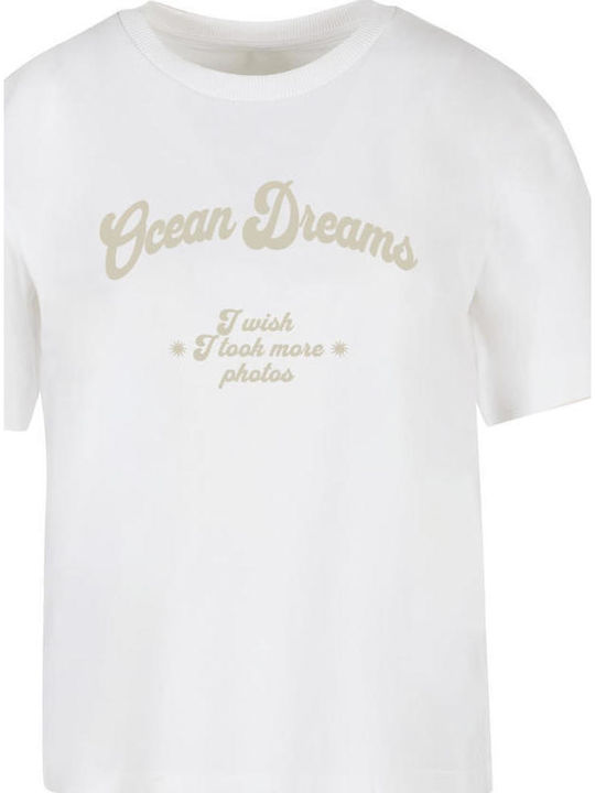 Miss Tee T-shirt White