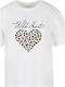 Miss Tee T-shirt Λευκό