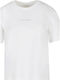 Look Me In Eyes T-Shirt Weiß
