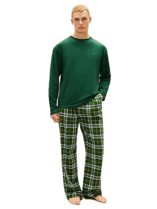 Tommy Hilfiger Om Green/green