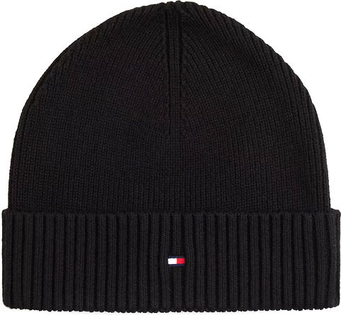 Flag Beanie Männer Beanie Gestrickt in Schwarz Farbe