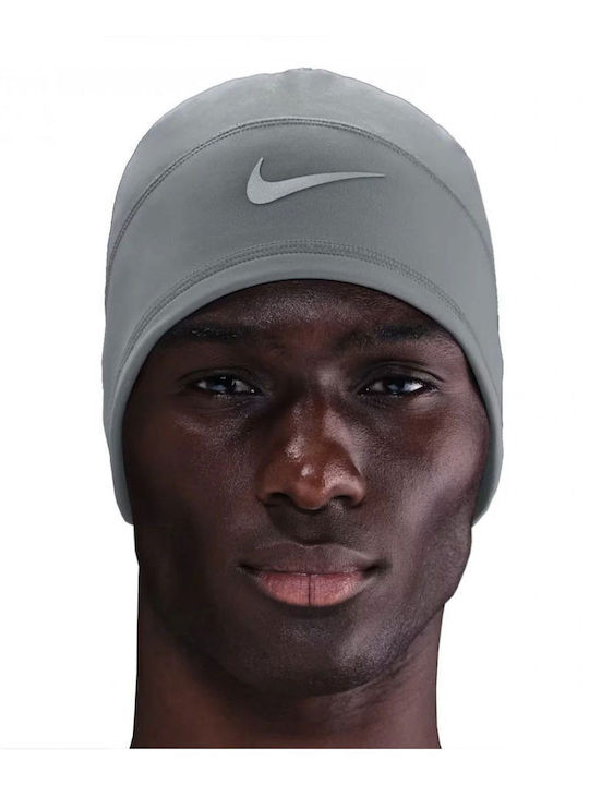 Beanie Ανδρικός Σκούφος Πλεκτός σε Πορτοκαλί χρώμα