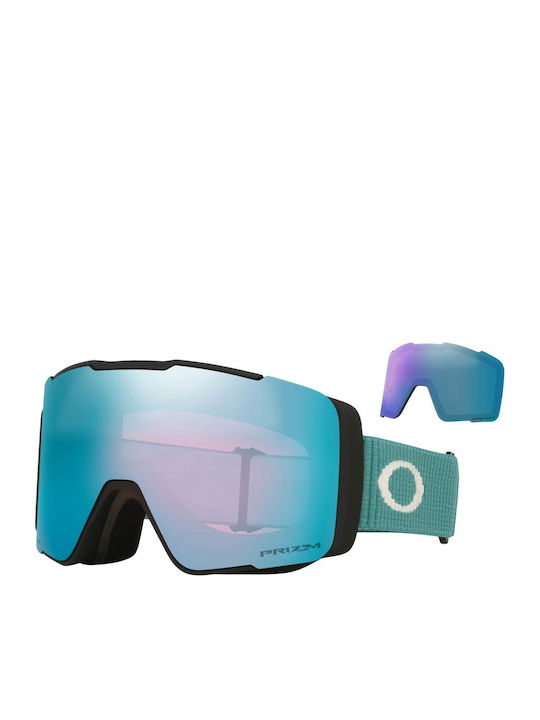 Oakley Ski & Snowboard Goggles Kids Black with Lens in Black Color