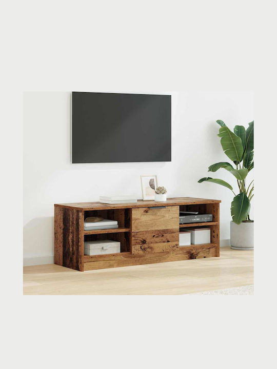 TV Stand Old Wood M102xD35xH36.5cm