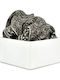 Men's Silky Handkerchief Brown