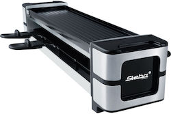 Steba RC 140 με Αυλακωτή Πλάκα 600W Steba RC 140 με Αυλακωτή Πλάκα 600W