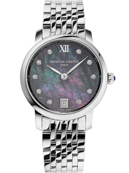 Frederique Constant Ceas cu Mecanism pe Baterie Frederique Constant Ceas cu Mecanism pe Baterie