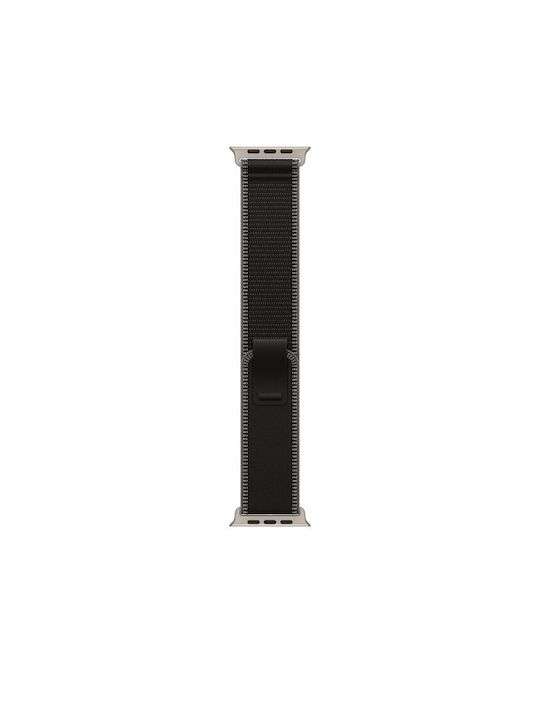 Apple Trail Loop - S/M Curea Tesatura Black/Cha...