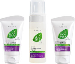 LR Aloe Vera Set Îngrijire pentru Hidratare LR Aloe Vera Set Îngrijire pentru Hidratare