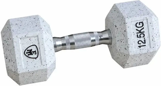 MegaFitness Барбели Шестоъгълник 1 x 12.5кг
