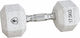 MegaFitness Βαράκι Εξάγωνο 1 x 17.5kg