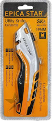 Epica Star Cutter Metal Reinforcement 19mm Ep-50708 Epica Star Cutter Metal Reinforcement 19mm Ep-50708
