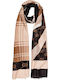 Liu Jo Damen Schal Beige