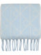 Calvin Klein Women's Scarf Blue