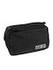 Toiletry Bags Travel Double Across M35 Black Hanger – Organizer Cosmetics & Accessories Black