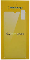 Displayschutzfolie Tempered Glass 9h iPhone 15 Plus / 16 Plus