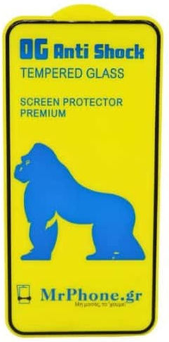 Προστασία Οθόνης Og Anti Shock Tempered Glass 9h Xiaomi Redmi 9a 9c 9at 10a