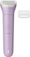 Philips Ladyshaver Series 6000 Epiliergerät Epilierer für das Körper BRL138/00