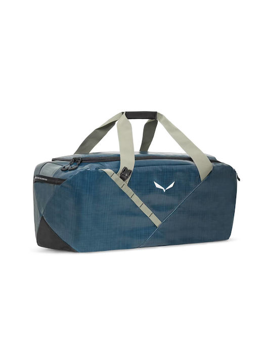 Salewa Discovery Duffle Mountaineering Backpack 70lt Waterproof Blue Expedition