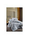 Mardim N.1 Pillowcase Set Gray 50x70cm.