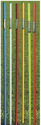 Slalom Pole 170cm Φ32 Blue