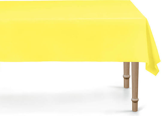 PartyDeco Față De Masă Lemon Zest 137x183 Cm