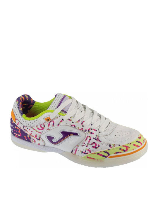 Joma Top Flex Ποδοσφαιρικά Παπούτσια Σάλας IN Λ...