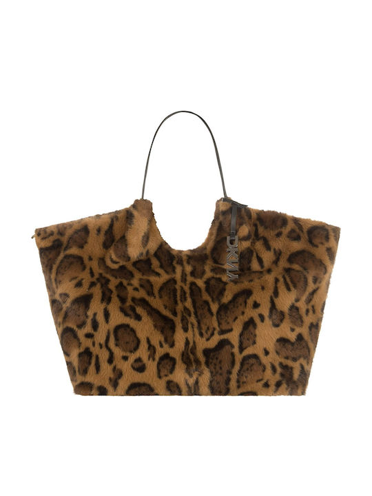DKNY Paula Fur Women's Tote Bag