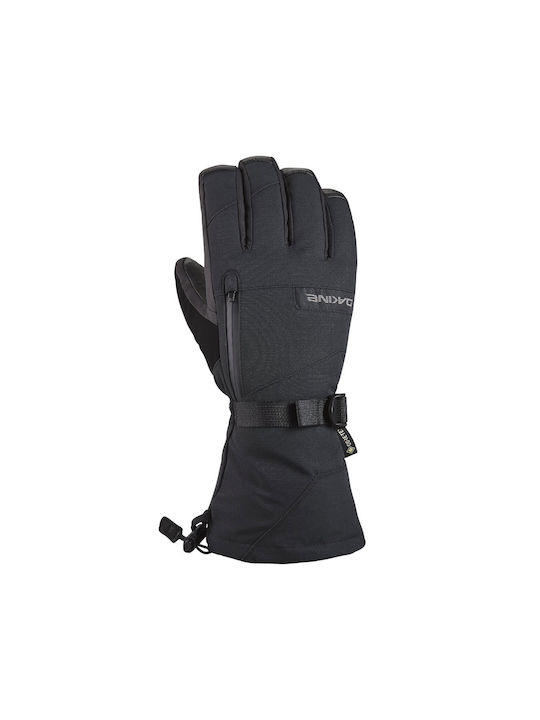 Dakine Ανδρικά Γάντια Σκι & Snowboard με Μεμβράνη Gore-Tex Μαύρα