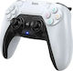 Hoco GA1 Phoenix Ασύρματο Gamepad για PC / PS4 Λευκό