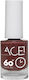 ACE Cosmetics Βερνίκι Νυχιών Quick Dry 006 Σοκολά