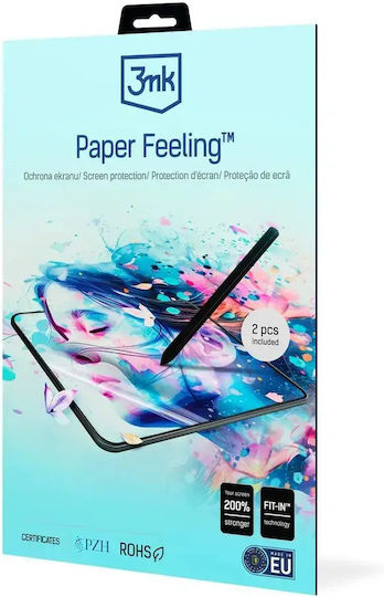 3mk Paper Feeling Protective Film iPad Pro 13" 2025 8th Gen Eng