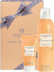 Collistar Benessere Set Îngrijire pentru Hidratare & Curățare corp Collistar Benessere Set Îngrijire pentru Hidratare & Curățare corp