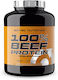 Scitec Nutrition 100% Beef Protein Протеин с Вкус Cinnamon Roll 1.8kg