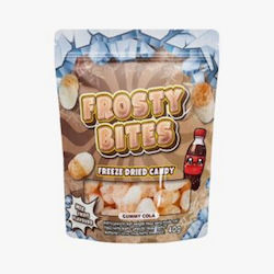 Frosty Bites Гумирани Бонбони Кола Лиофилизирани Карамели 40g