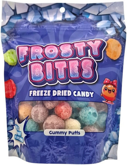 Frosty Bites Puffs Freeze Dried Candy 50g