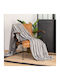 A-s Flannel Blanket Fleece Semi-double 180x230cm Grey